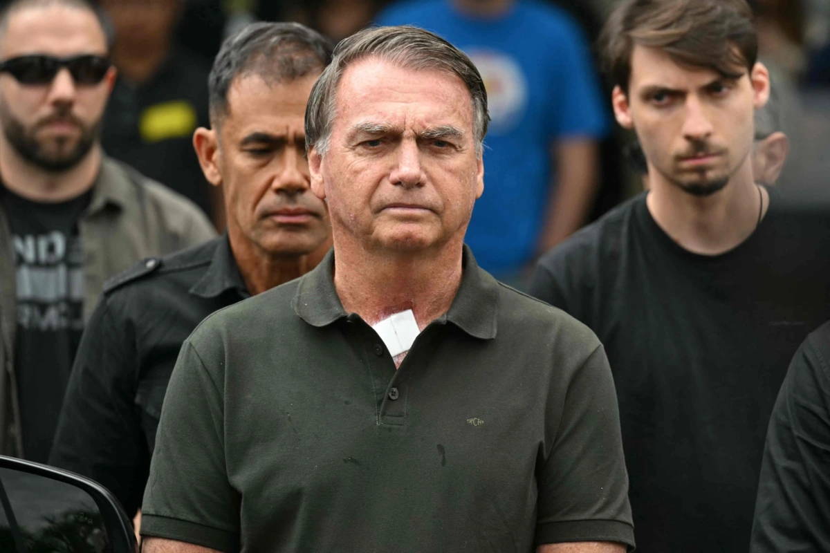 Bolsonaro foi condenado por golpe de Estado