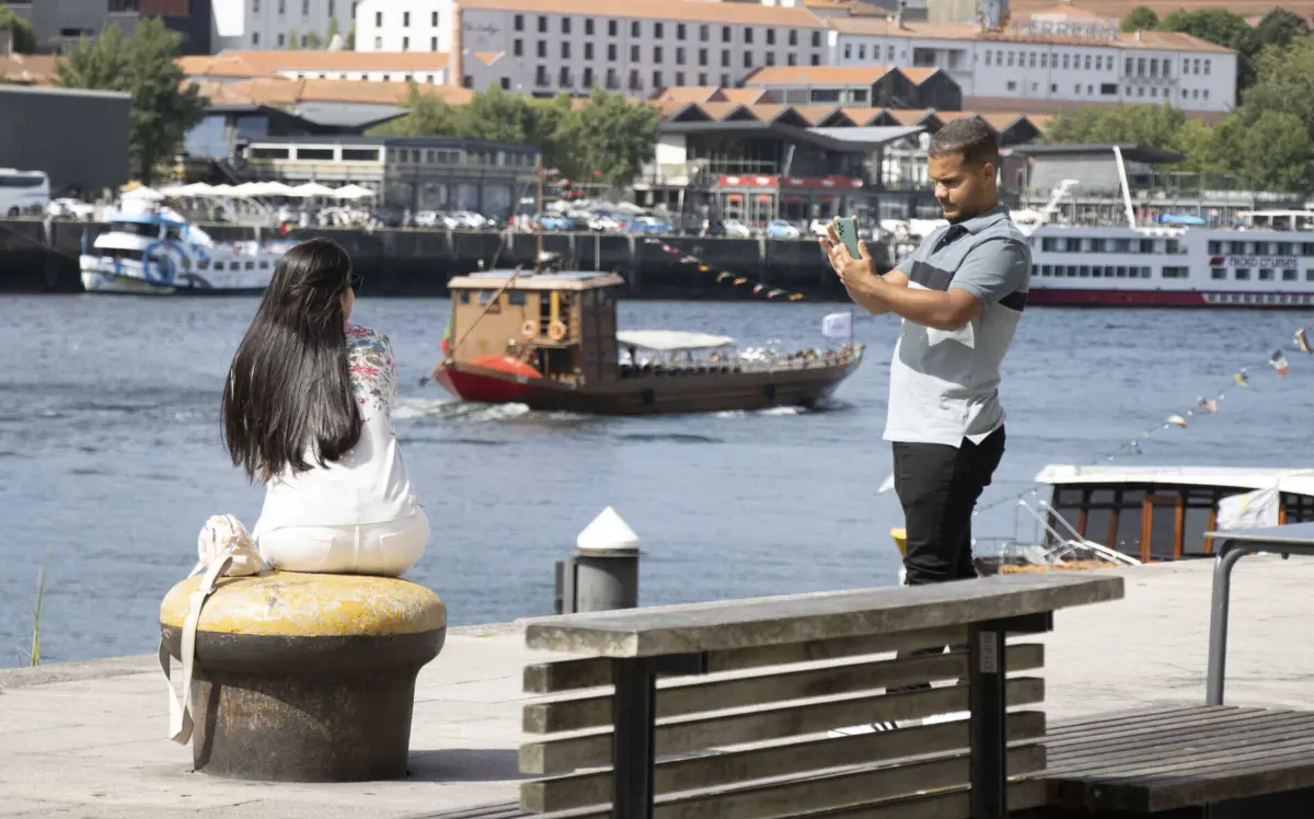 Cidade registou mais de 5,5 milhões de dormidas em 2023