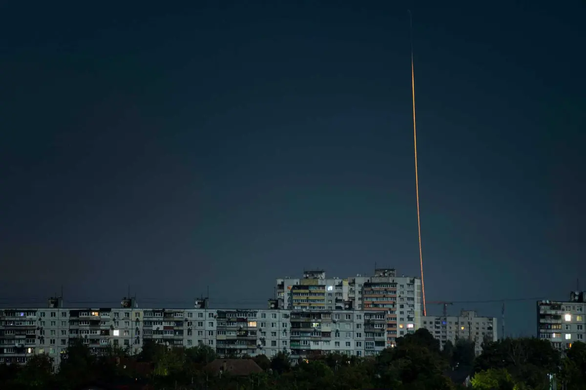 Imagem de contexto do artigo Forças ucranianas continuam a atingir alvos na região russa de Belgorod