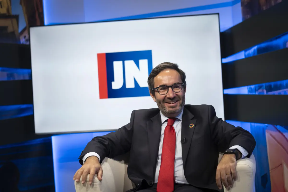 Jorge Moreira da Silva, subsecretário-feral da ONU e diretor executivo da UNOPS.