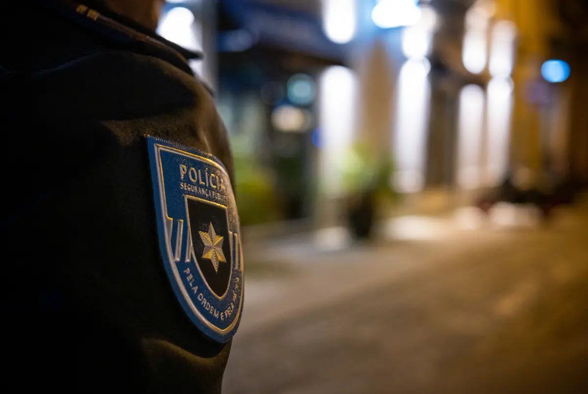 PSP está a investigar desordem entre estafetas de comida