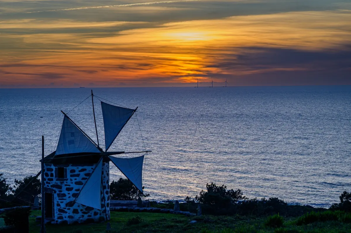 Local em Viana do Castelo terá uma das melhores vistas para o pôr do sol no país