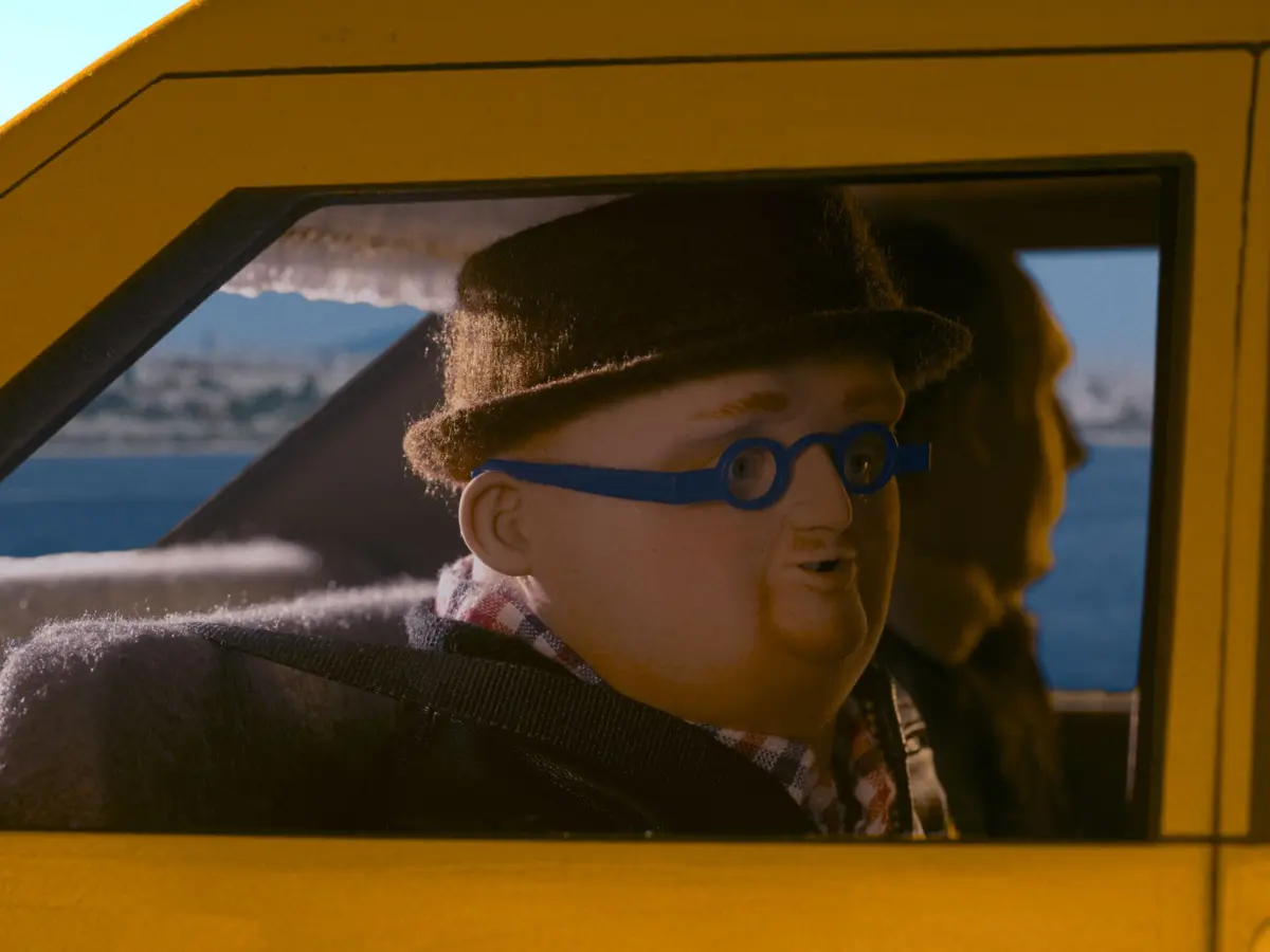 "Homens bonitos" de Nicolas Keppens