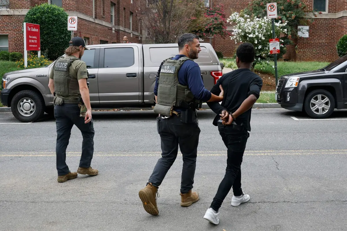 Cerca de 900 soldados da Guarda Nacional da Virgínia Ocidental, Ohio, Mississipi e Carolina do Sul vão chegar nos próximos dias