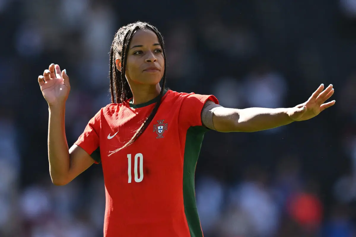 Jéssica Silva integra a lista de 25 jogadoras convocadas pelo selecionador Francisco Neto para a quinta e sexta jornadas