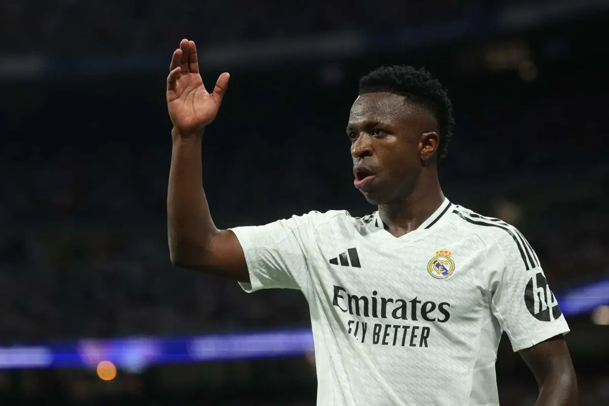 Vinícius Júnior, avançado brasileiro de 24 anos, é uma das estrelas do Real Madrid