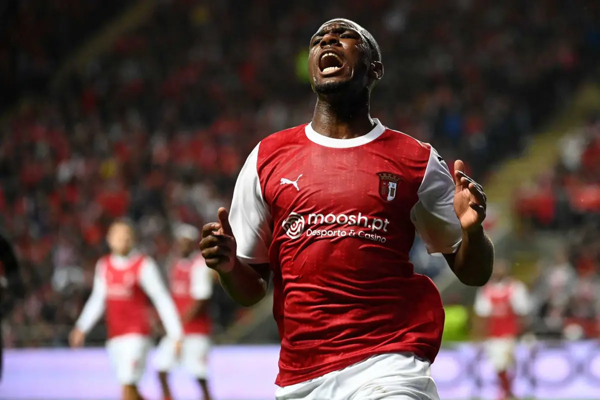 Niakaté falhou os últimos oito jogos dos minhotos