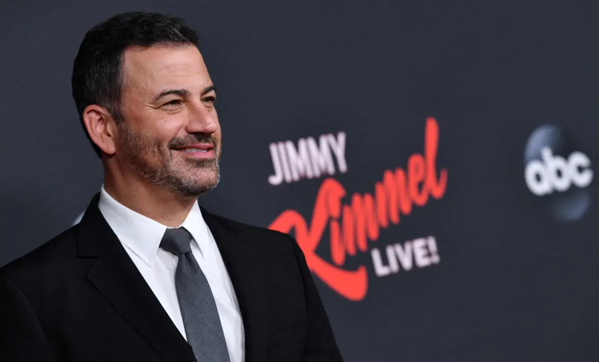 O programa noturno de Jimmy Kimmel regressa na terça-feira