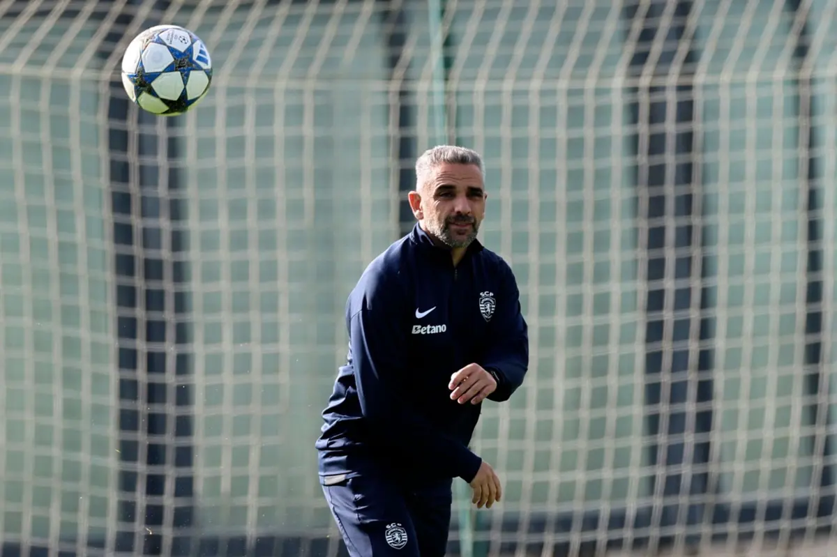 Rui Borges abordou lesionados em antevisão ao Maranhense