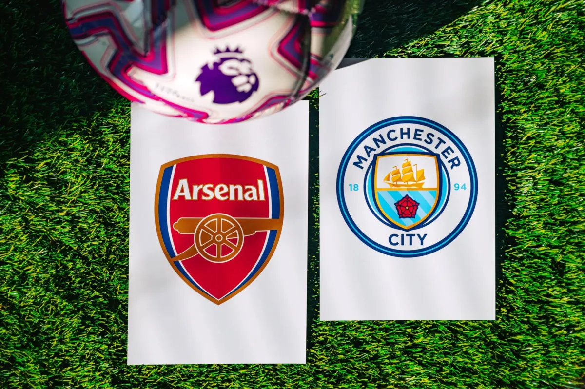 Arsenal vs Manchester City - Premier League - 21/09/2025