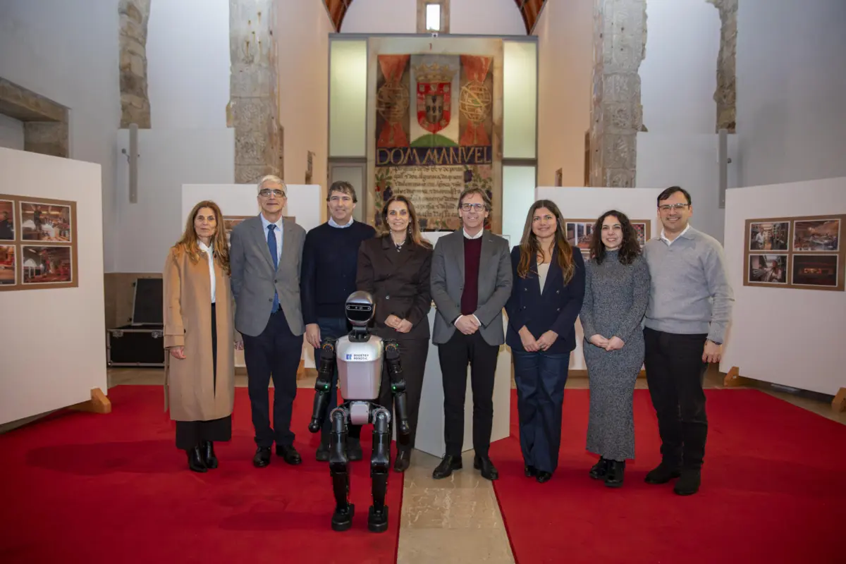 O 26.º Festival Nacional de Robótica | RoboCup Portugal Open - Barcelos 2026 conta com o apoio da Câmara Municipal e inclui a competição oficial que apura as equipas nacionais para o troféu mundial RoboCup