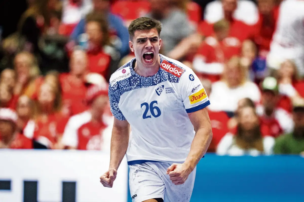 Kiko Costa em destaque no Euro