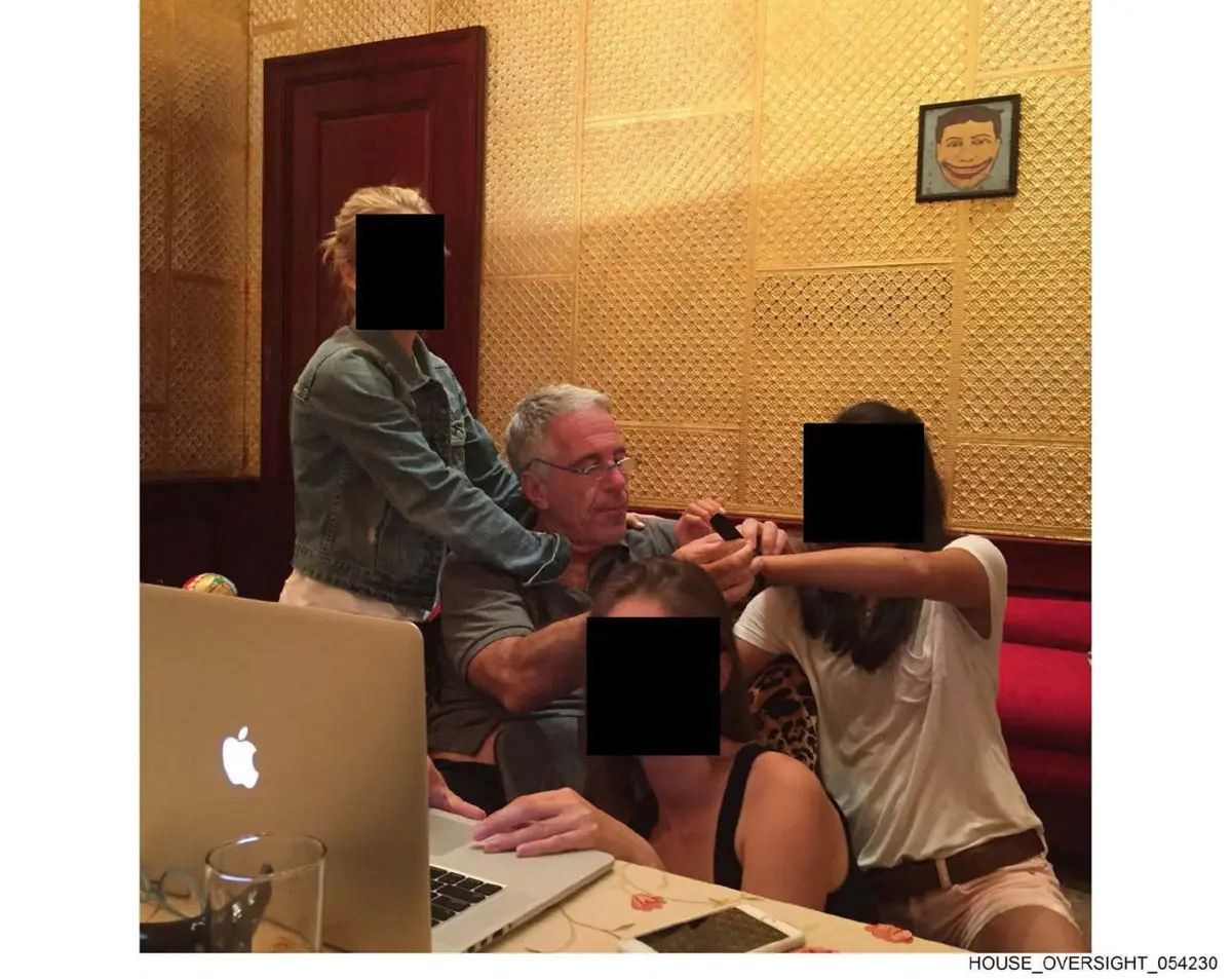 Imagem de contexto do artigo Arquivos de Epstein revelam possíveis crimes contra a humanidade