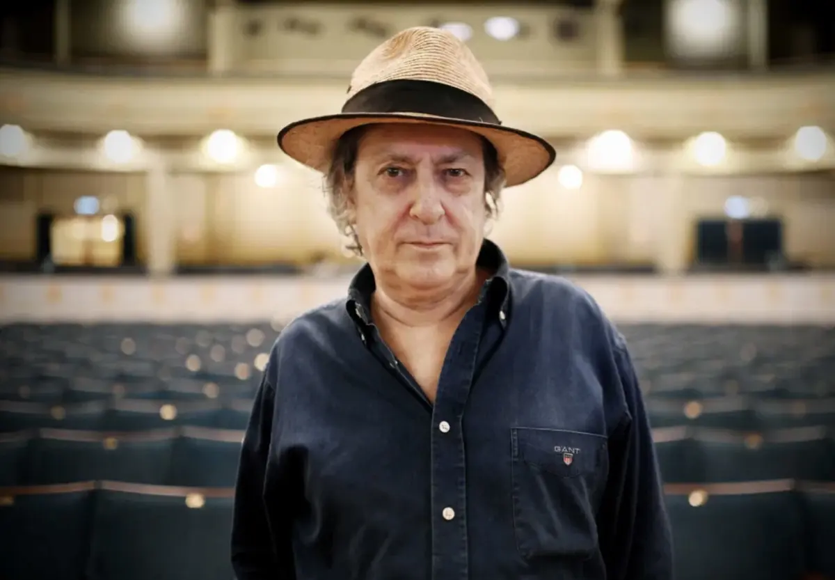 Doença impede Jorge Palma de atuar