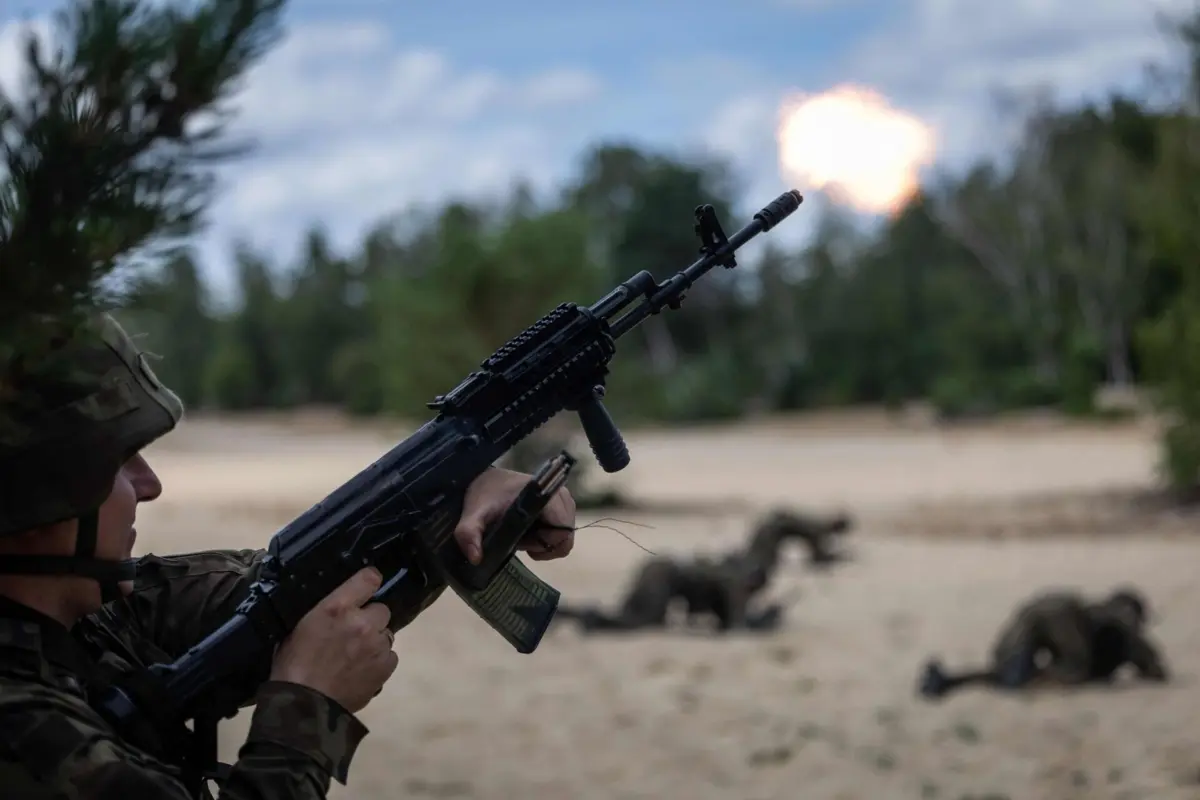 Segundo as autoridades locais russas, uma pessoa morreu nos ataques
