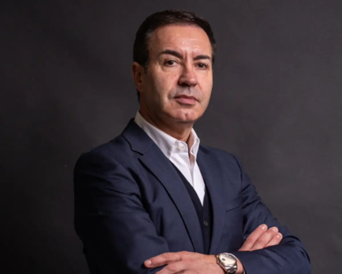 António Salvador, presidente do Braga