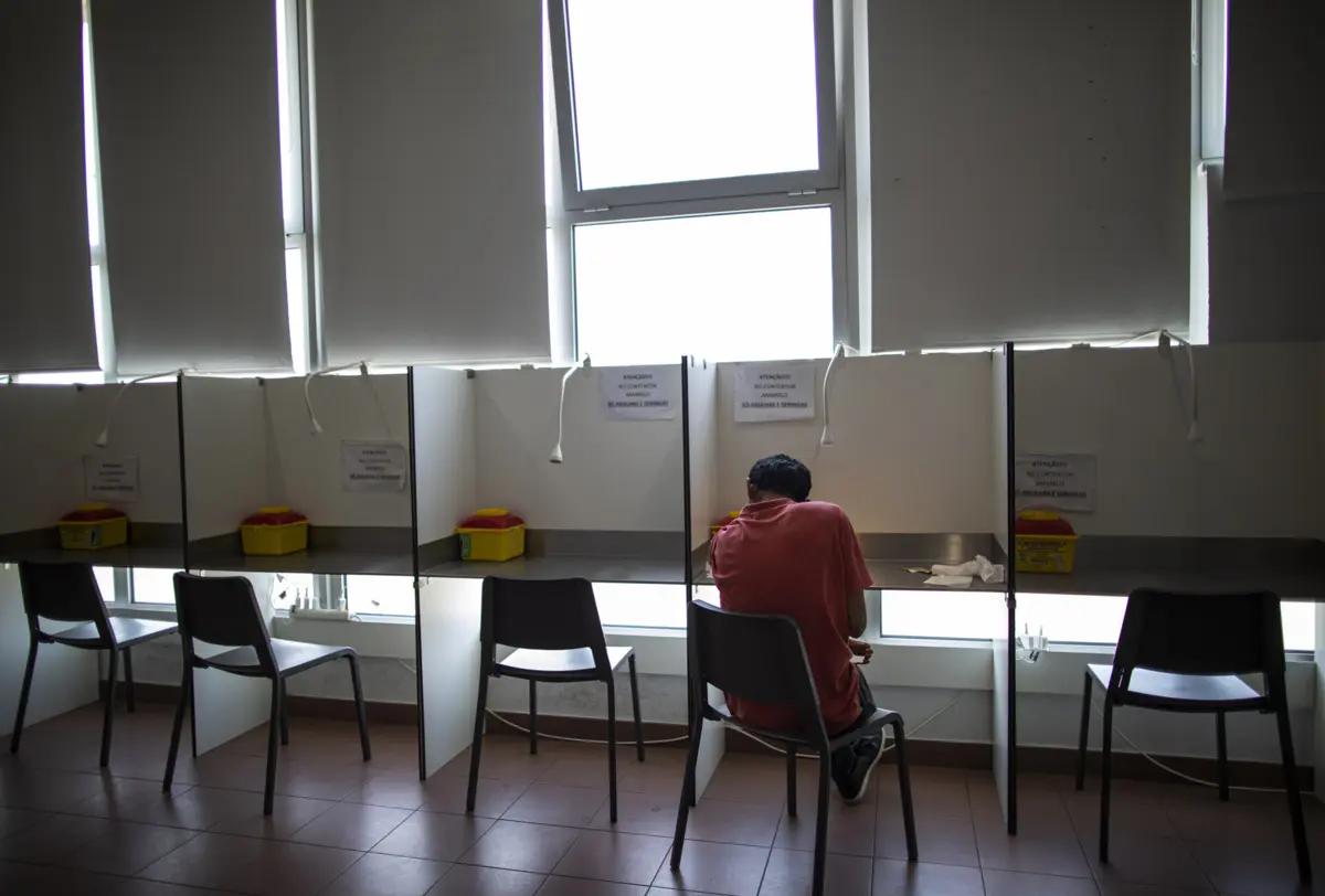 A maioria dos utilizadores são homens