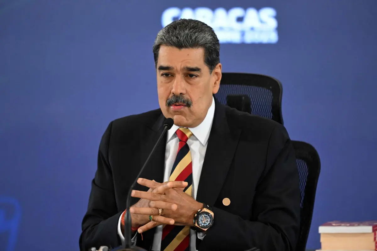 O jornal "The New York Times" avançou que Trump e Maduro falaram recentemente ao telefone sobre um possível encontro nos EUA