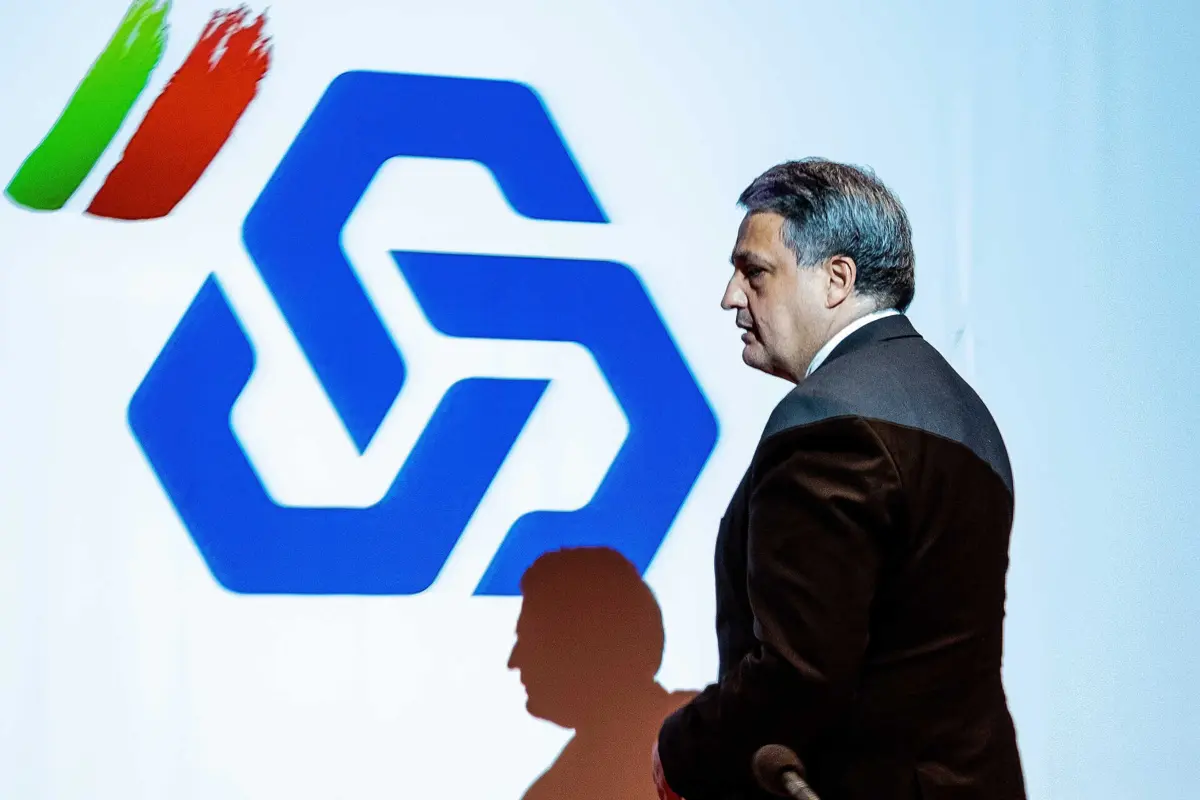 O presidente da CGD, Paulo Macedo