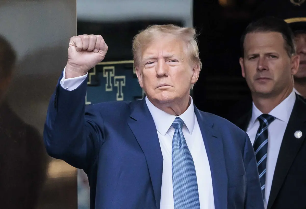 Imagem de contexto do artigo Sentença de Trump em caso de suborno a atriz pornográfica adiada por tempo indeterminado