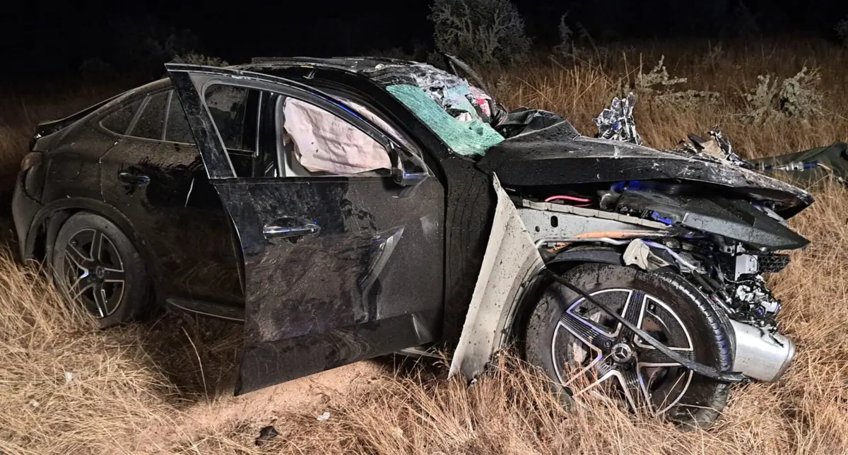 Único sobrevivente sofreu ferimentos graves