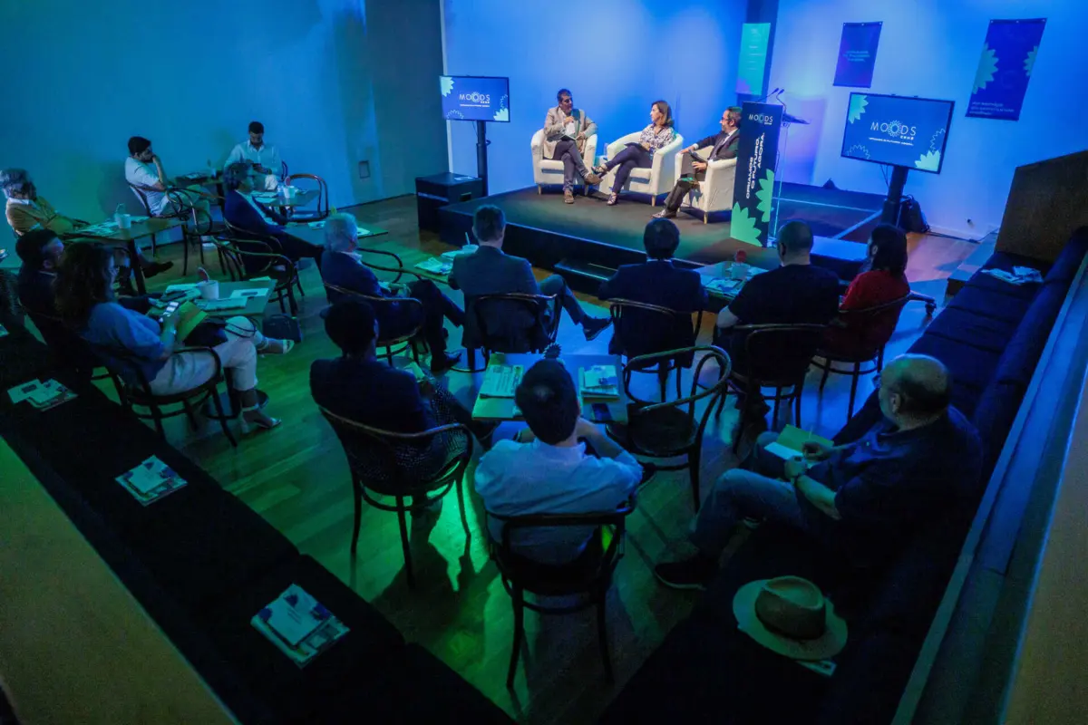 Imagem de contexto do artigo Os momentos do arranque do MOODS
