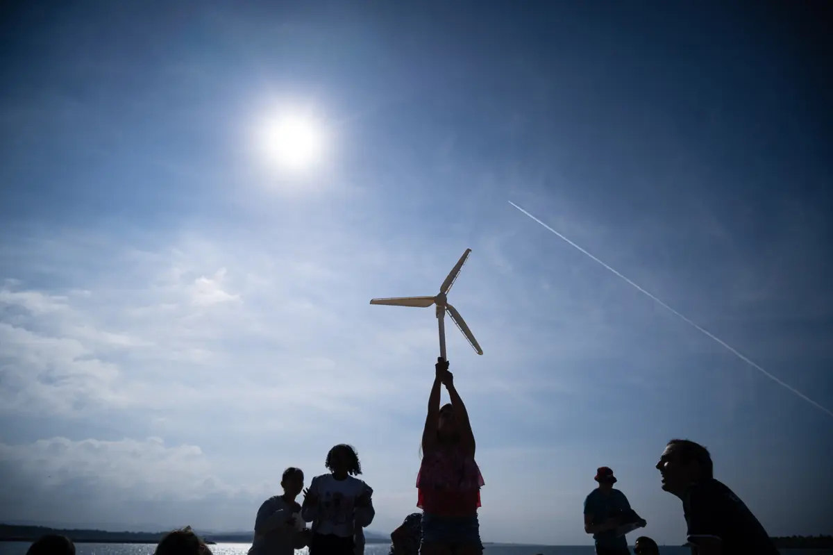 Movimento MOODS projeta os Objetivos
de Desenvolvimento Sustentável.