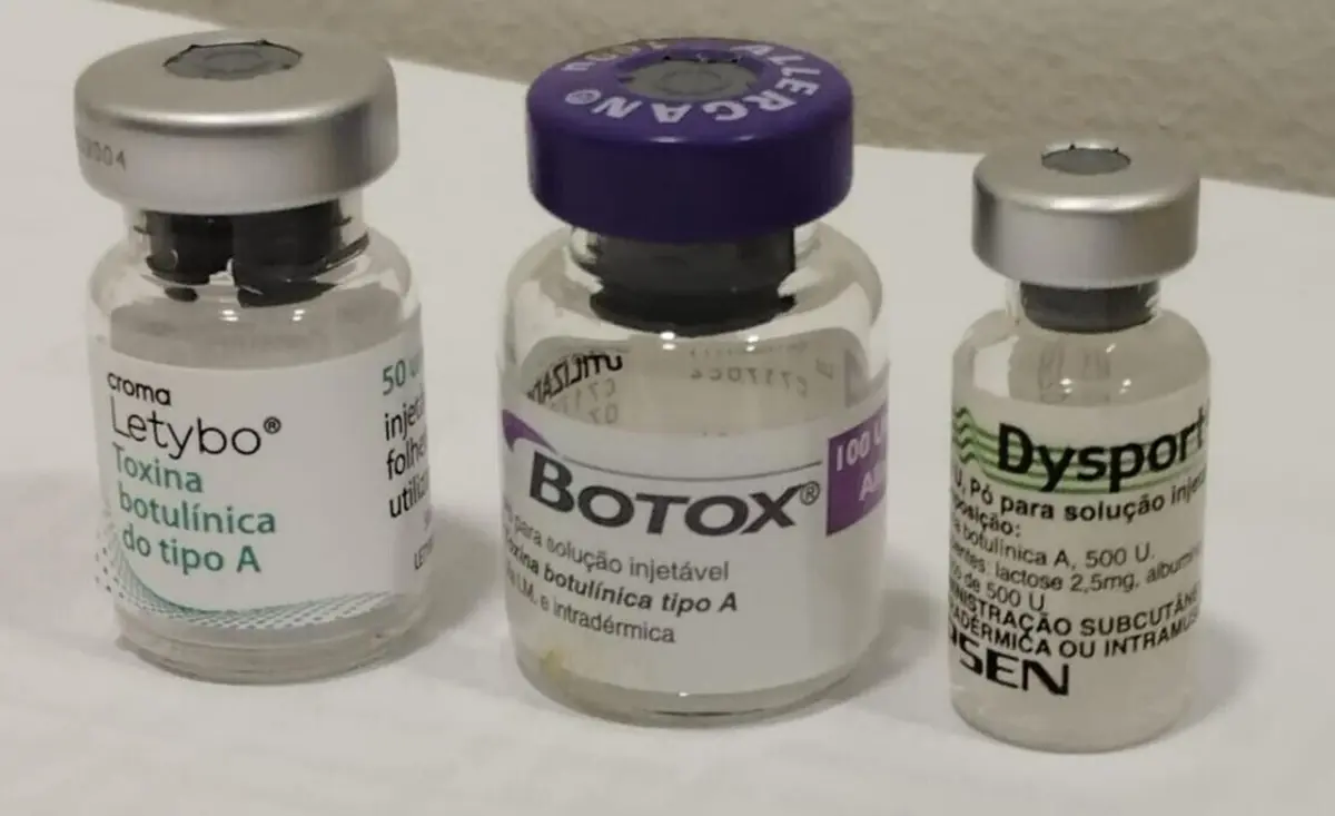 A ASAE tem feito apreensões de produtos como botox e ácido hialurónico