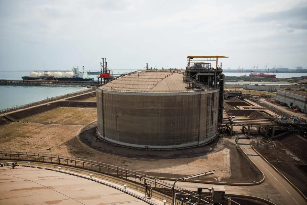 Plano pretende garantir uma menor dependência europeia do gás natural russo