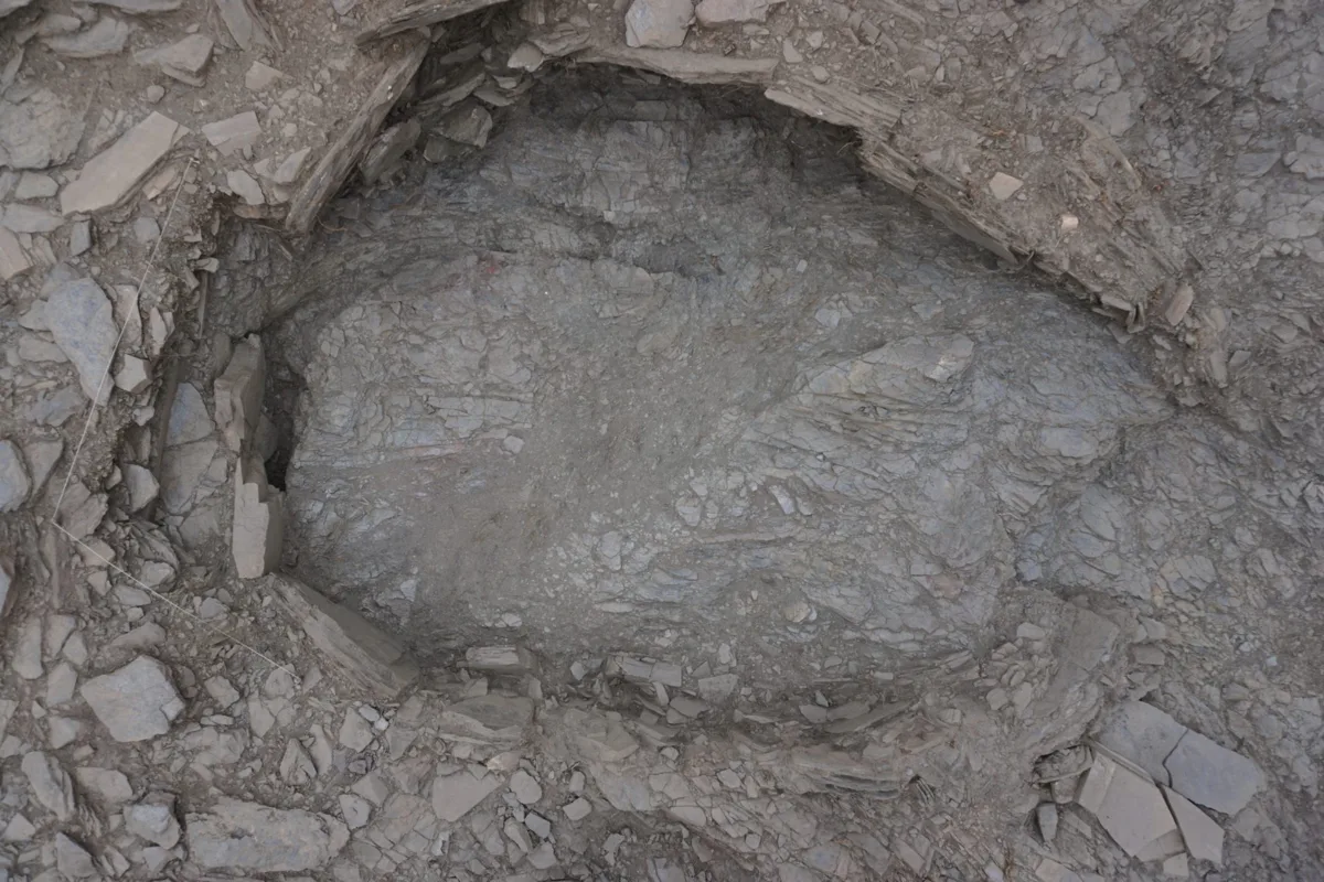 Imagem de contexto do artigo Rito fúnebre de cremação começou um milénio e meio antes do que se pensava