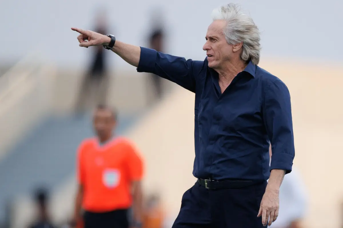 O Al Hilal, de Jorge Jesus, derrotou o Abha