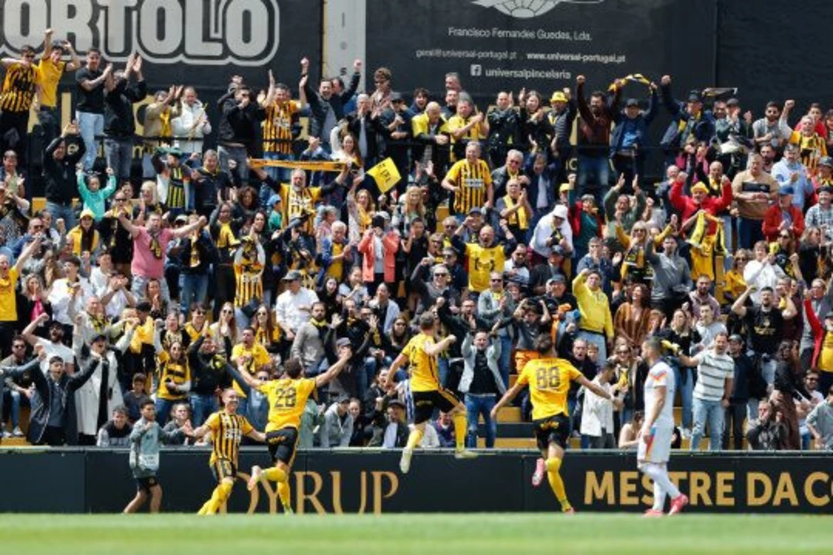 A comunhão com os adeptos