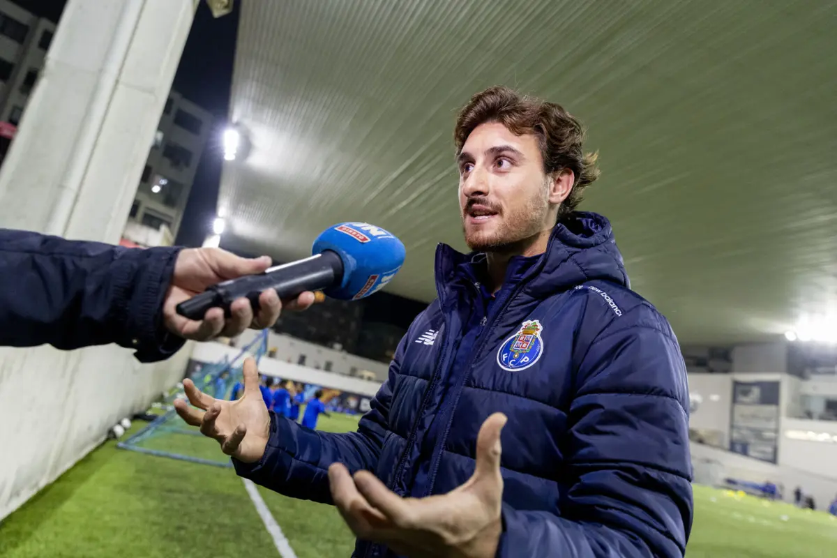 Vítor Caldas: “O trabalho de bastidores acaba por ser o segredo para o sucesso do treino”