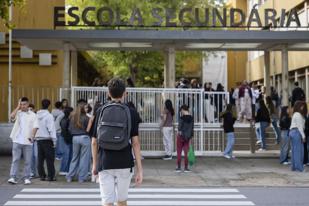 Rotina escolar está a ser retomada em todo o país