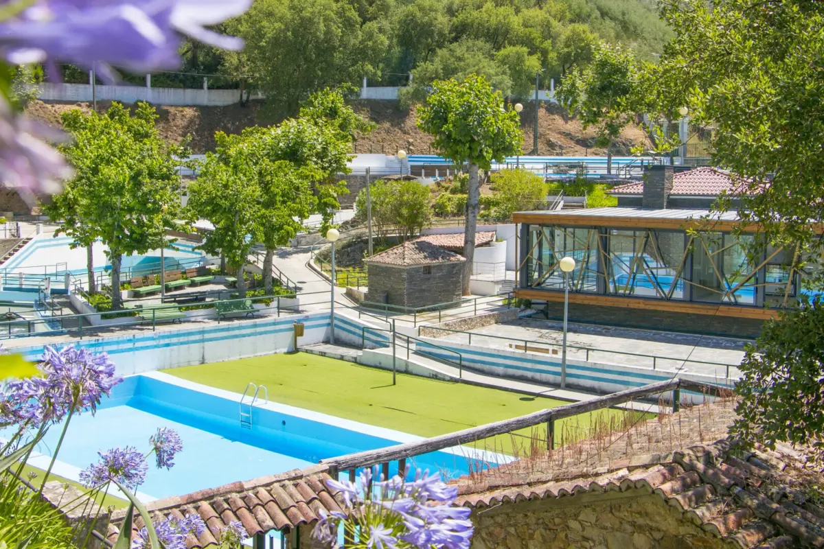 Piscinas da Fraga funcionarão todos os dias