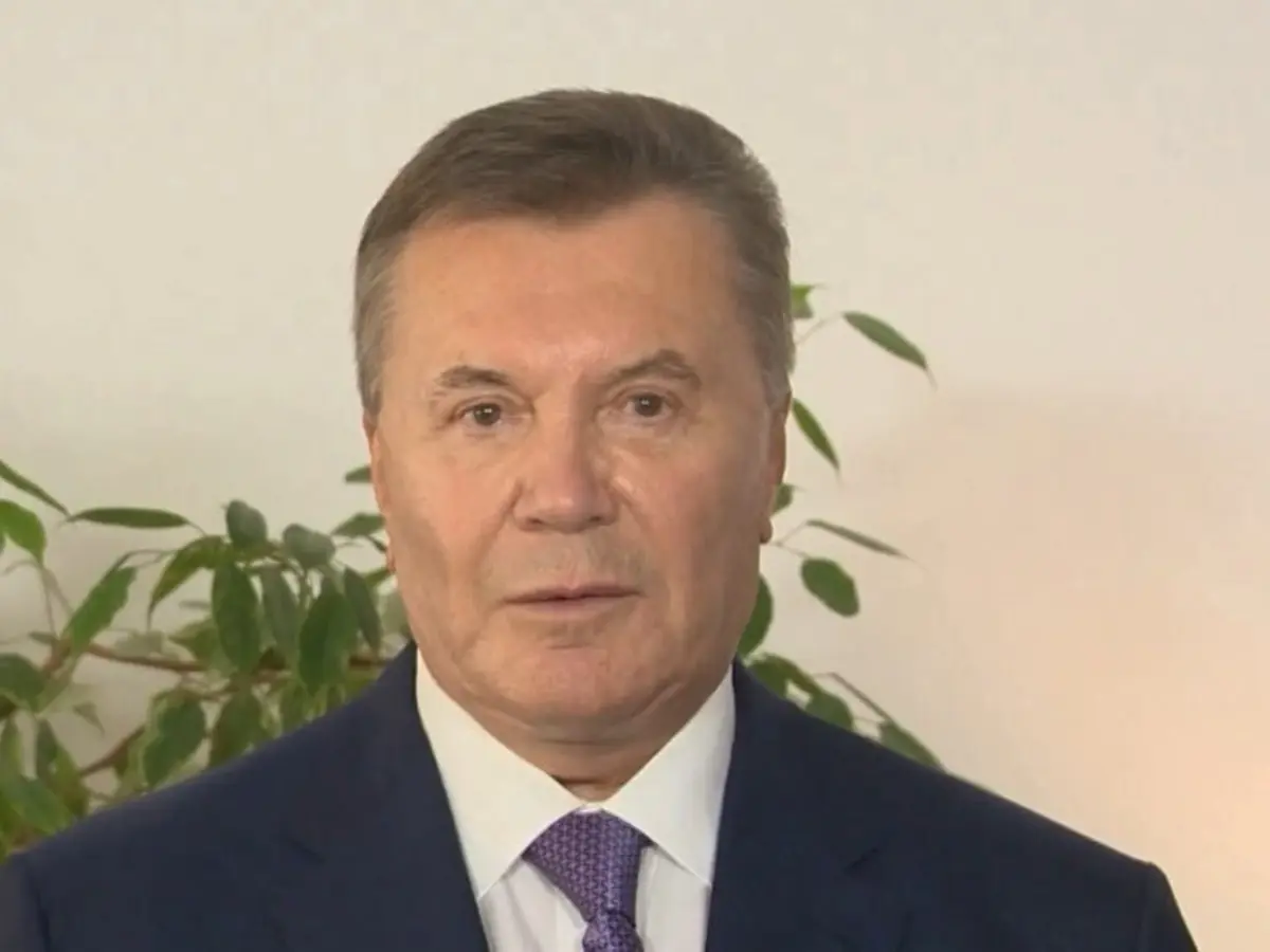 Imagem de contexto do artigo Ex-presidente ucraniano reaparece para elogiar Putin e criticar União Europeia