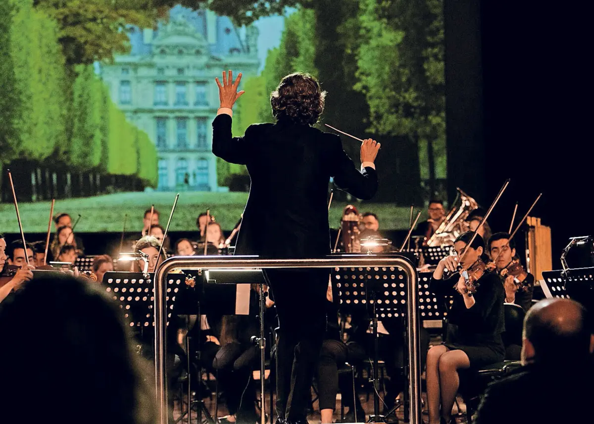 Concertos Promenade já atraíram 130 mil espectadores