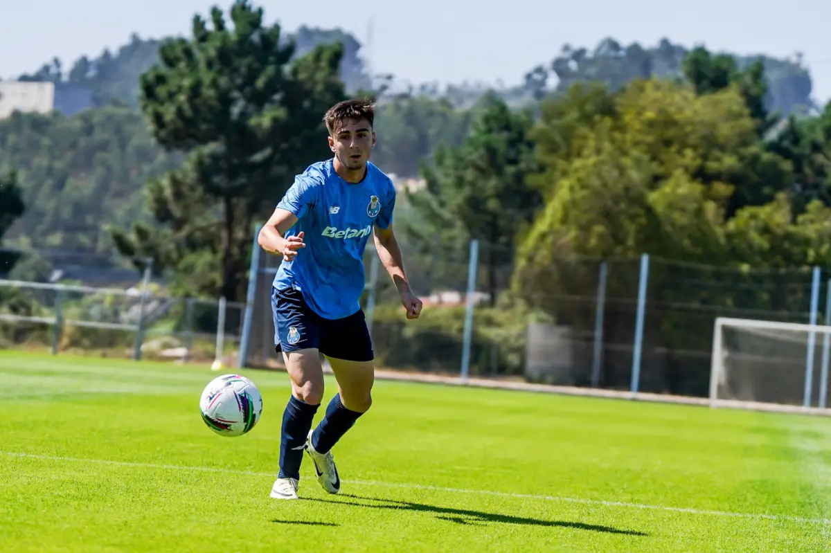 Martim Fernandes recupera de lesão