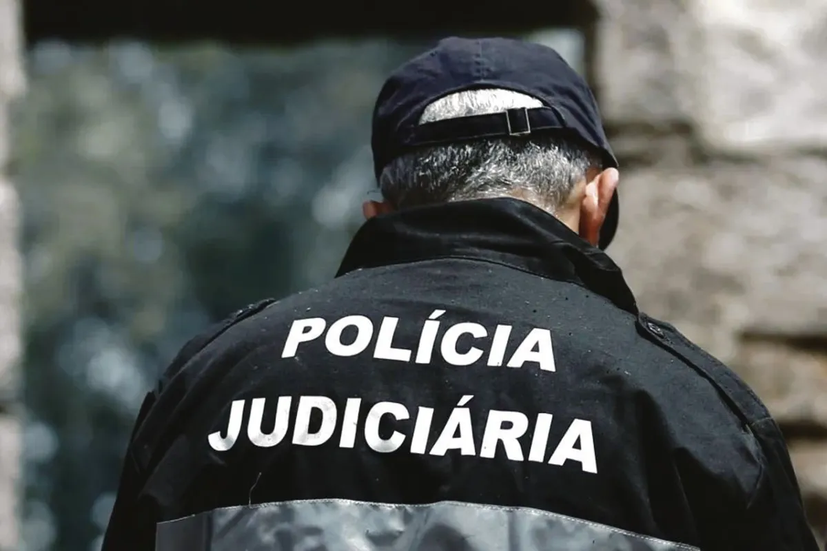 O suspeito de 17 anos foi detido pela Polícia Judiciária