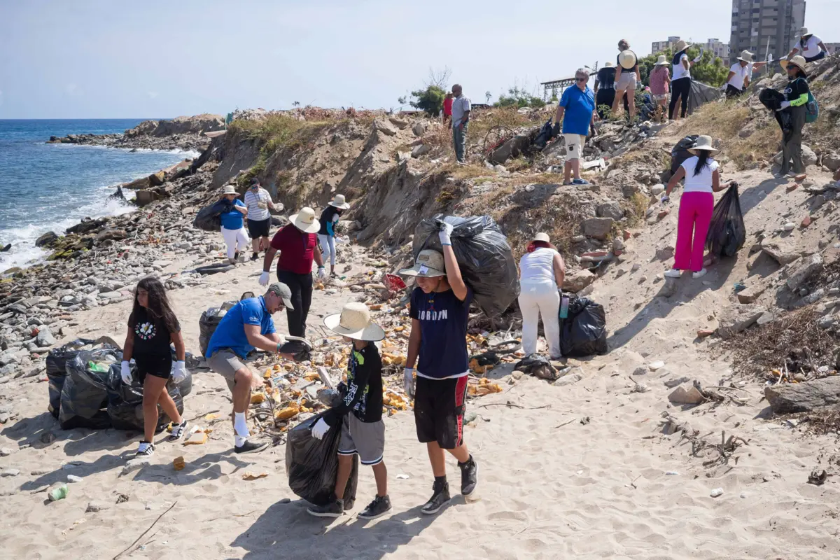 Jornada foi promovida pela delegação da União Europeia na Venezuela