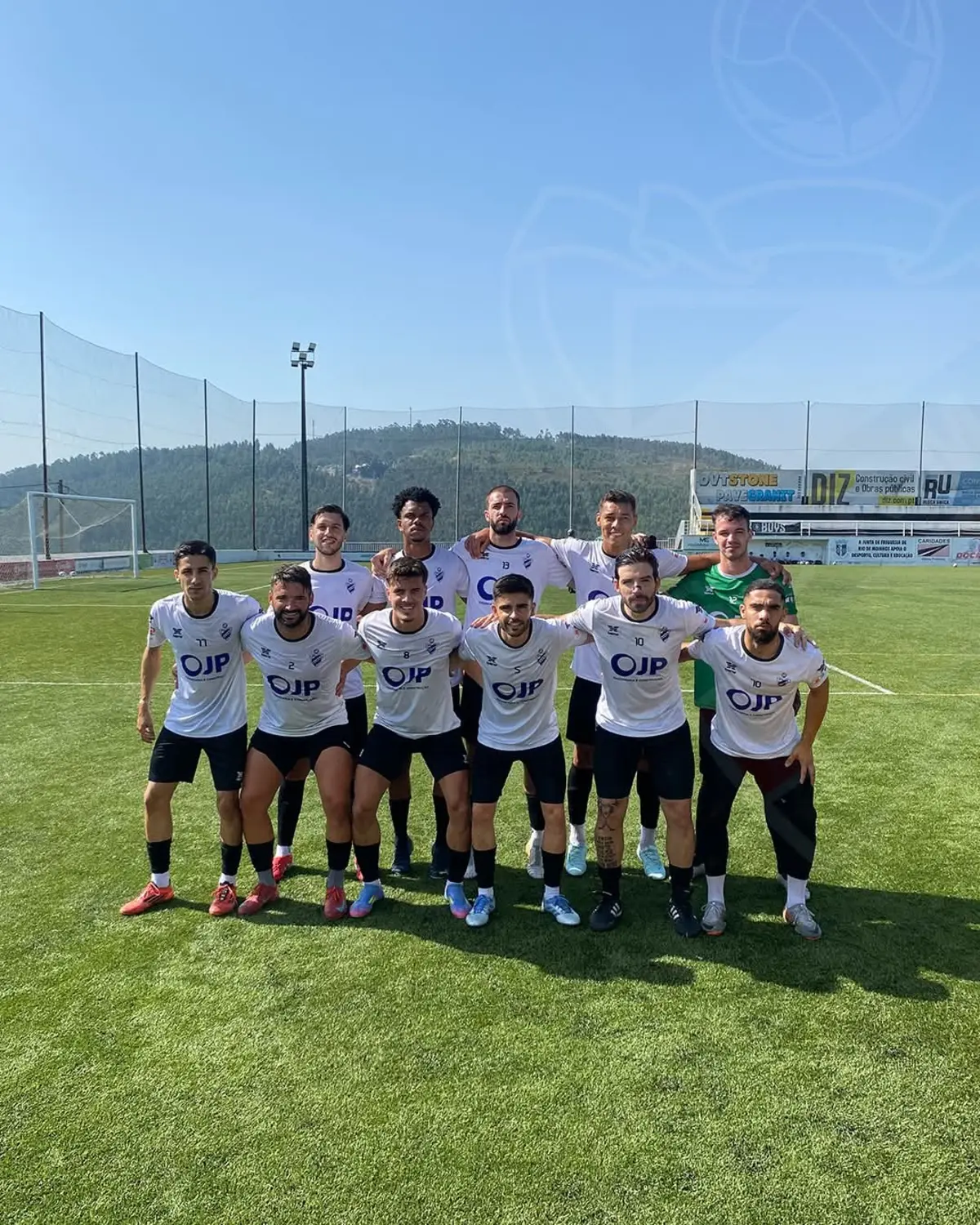 Rio Moinhos vai disputar a Divisão de Elite