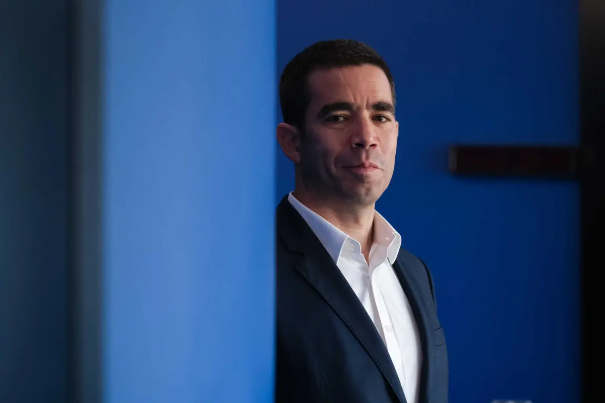 Ministro da Presidência, António Leitão Amaro