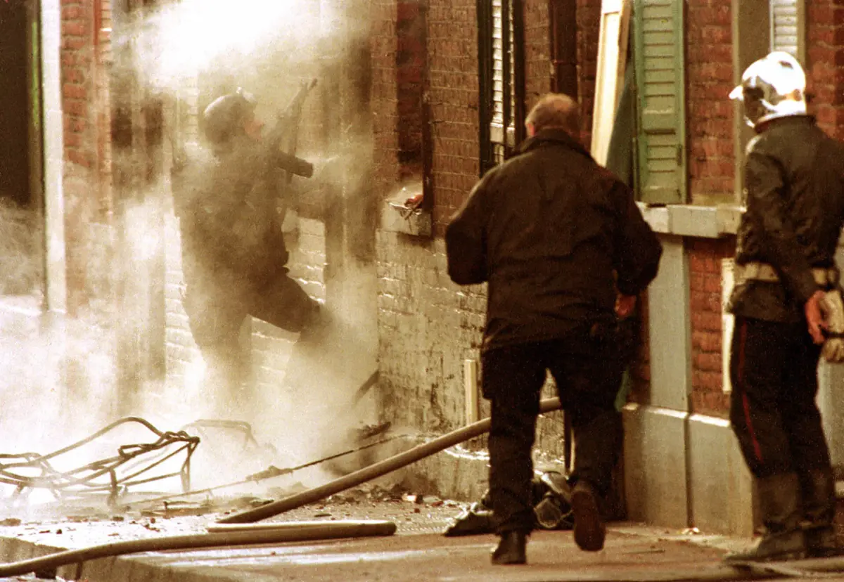 Seddik Benbahlouli esteve 27 anos em fuga