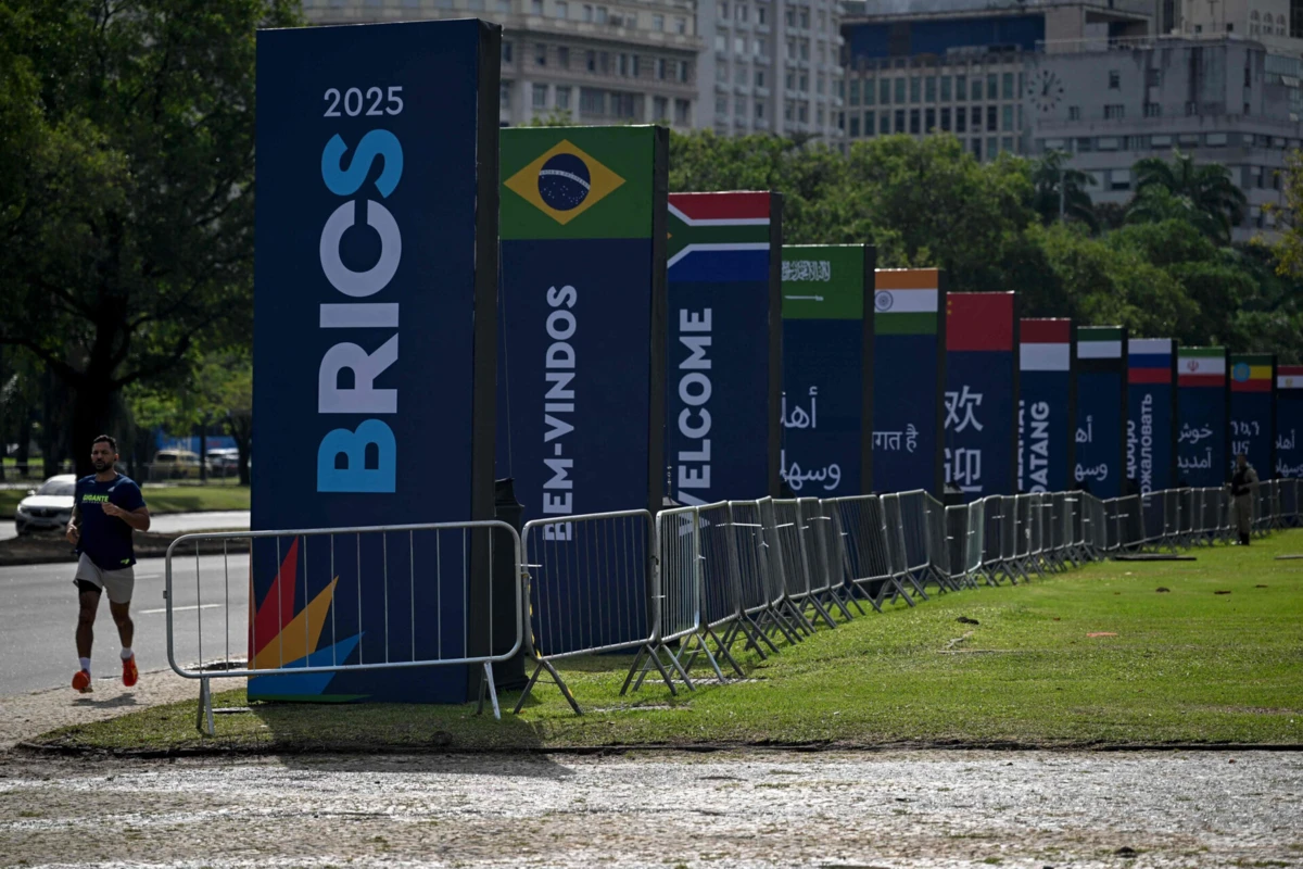 Rio de Janeiro preparou grande aparato de segurança para encontro deste domingo e segunda-feira