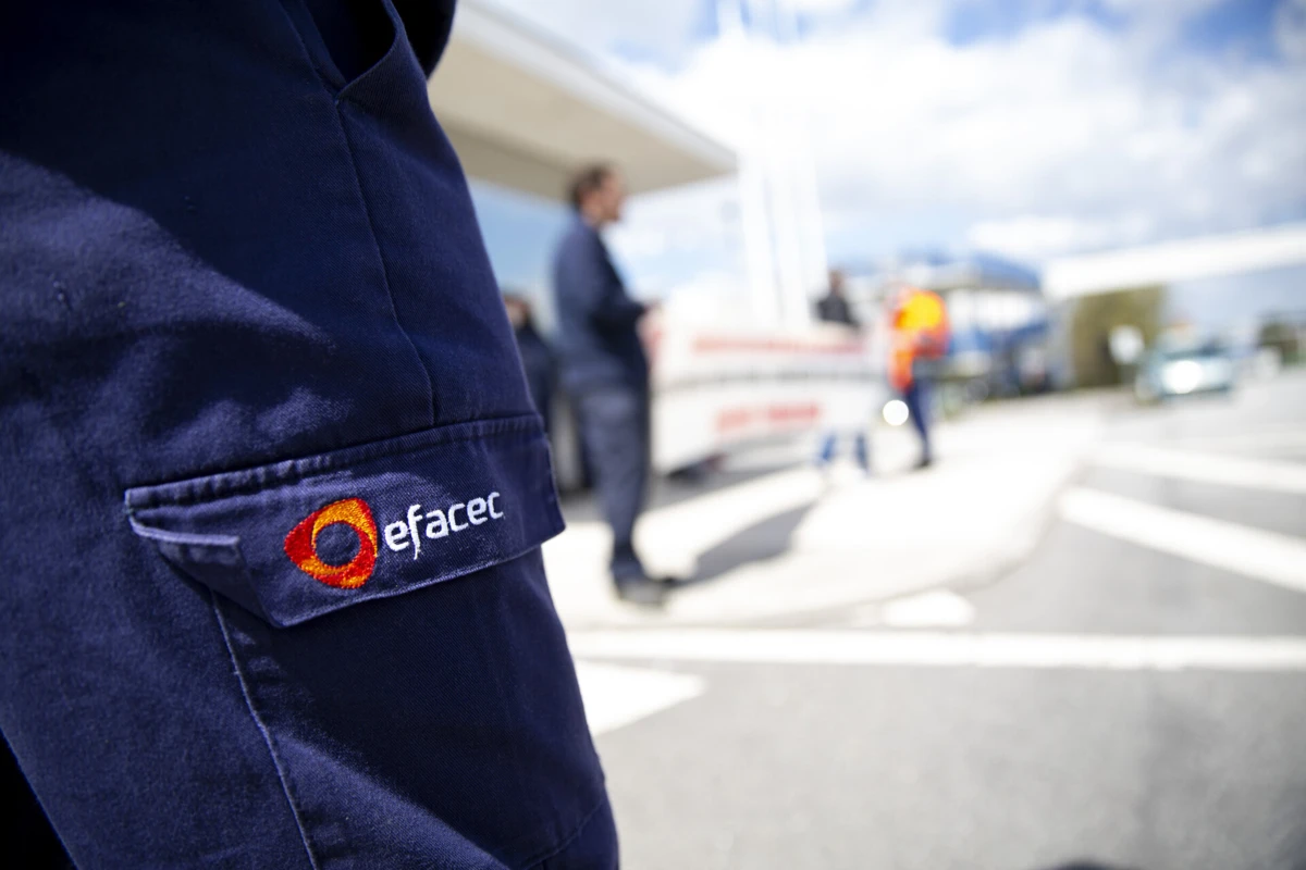 Imagem de contexto do artigo Trabalhadores da Efacec em greve duas horas por turno a 6, 8 e 10 de maio