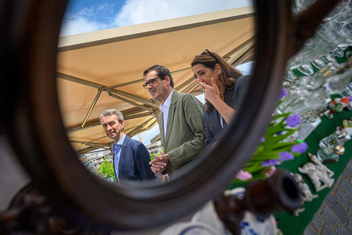 O presidente da Câmara do Porto, Rui Moreira