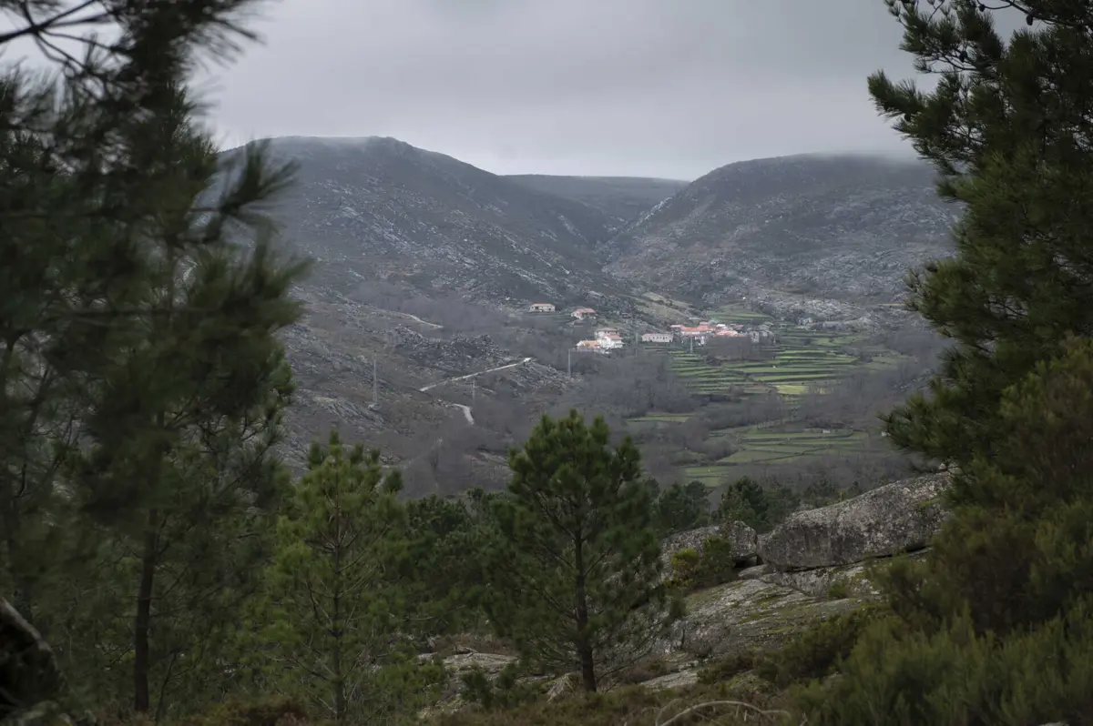 Arnal, em Vila Real, não tem rede na aldeia