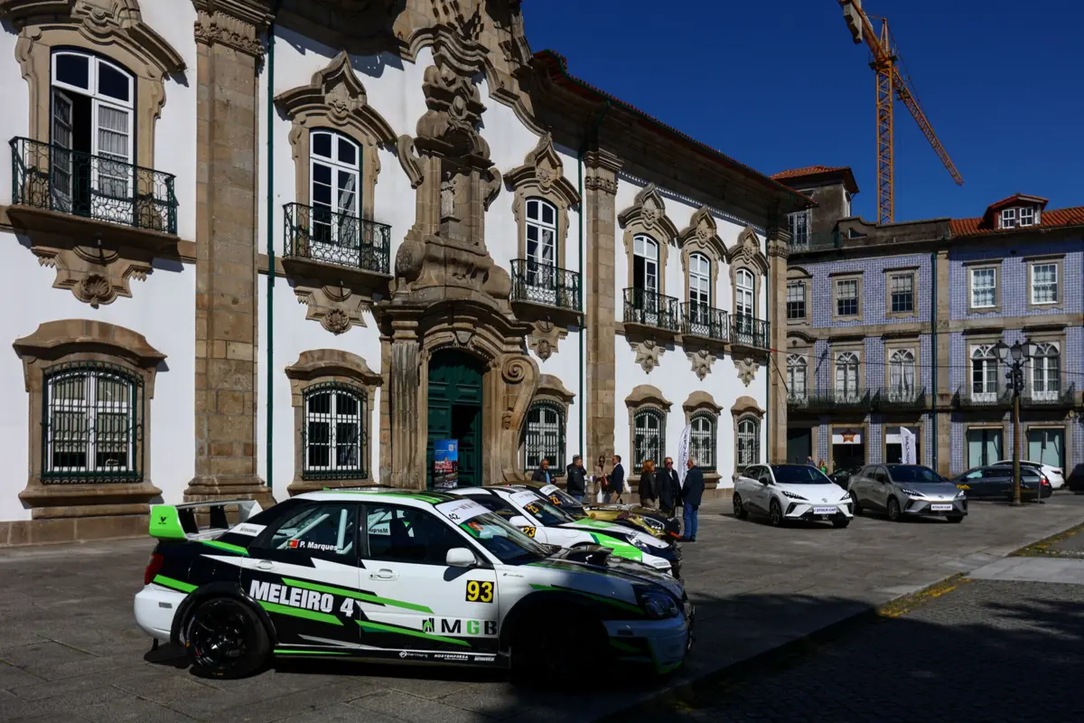 Bólides vão para a estrada de 17 a 19 de maio