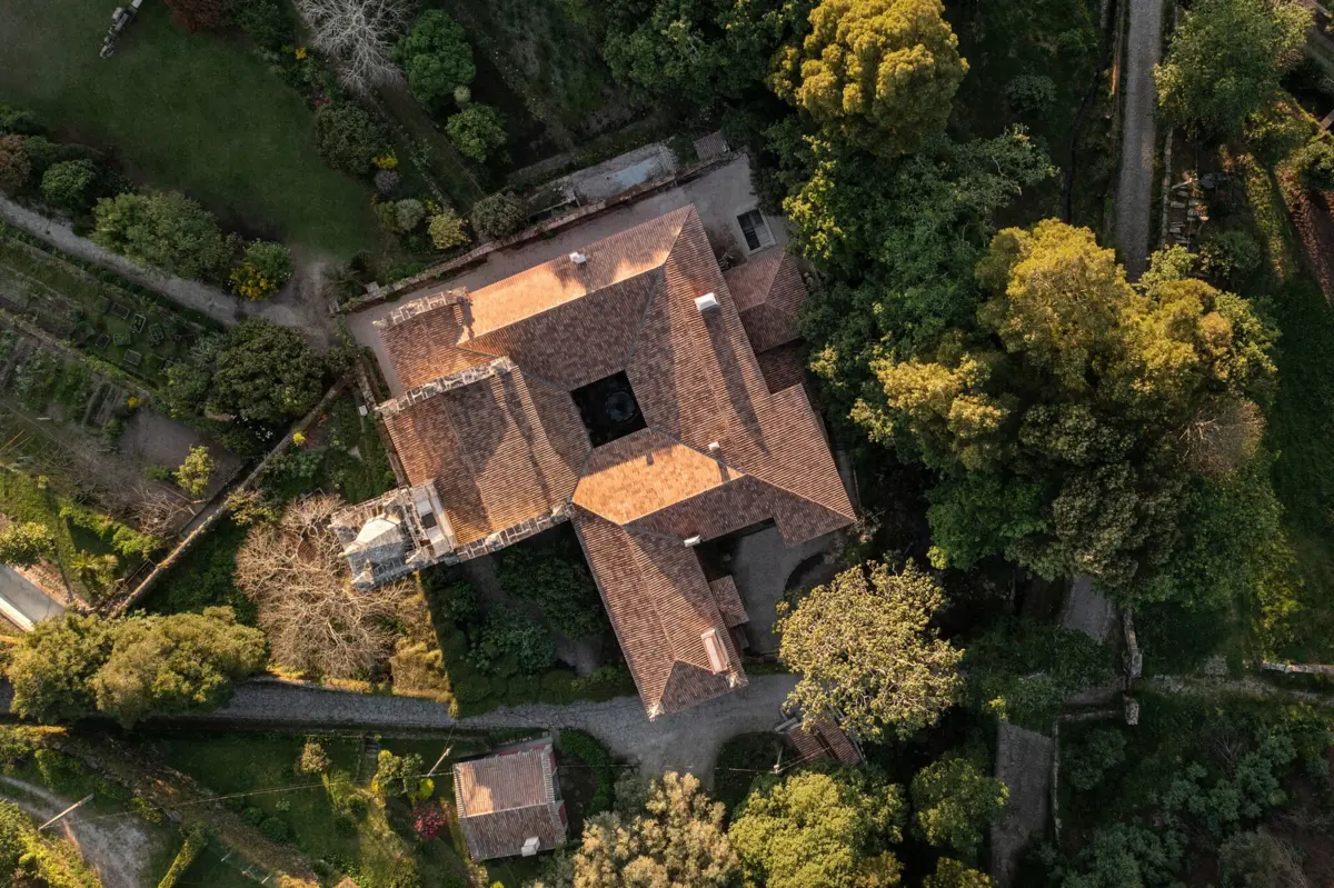 Imagem de contexto do artigo Reabilitação de antigo mosteiro de Pedro Homem de Mello recebe distinção