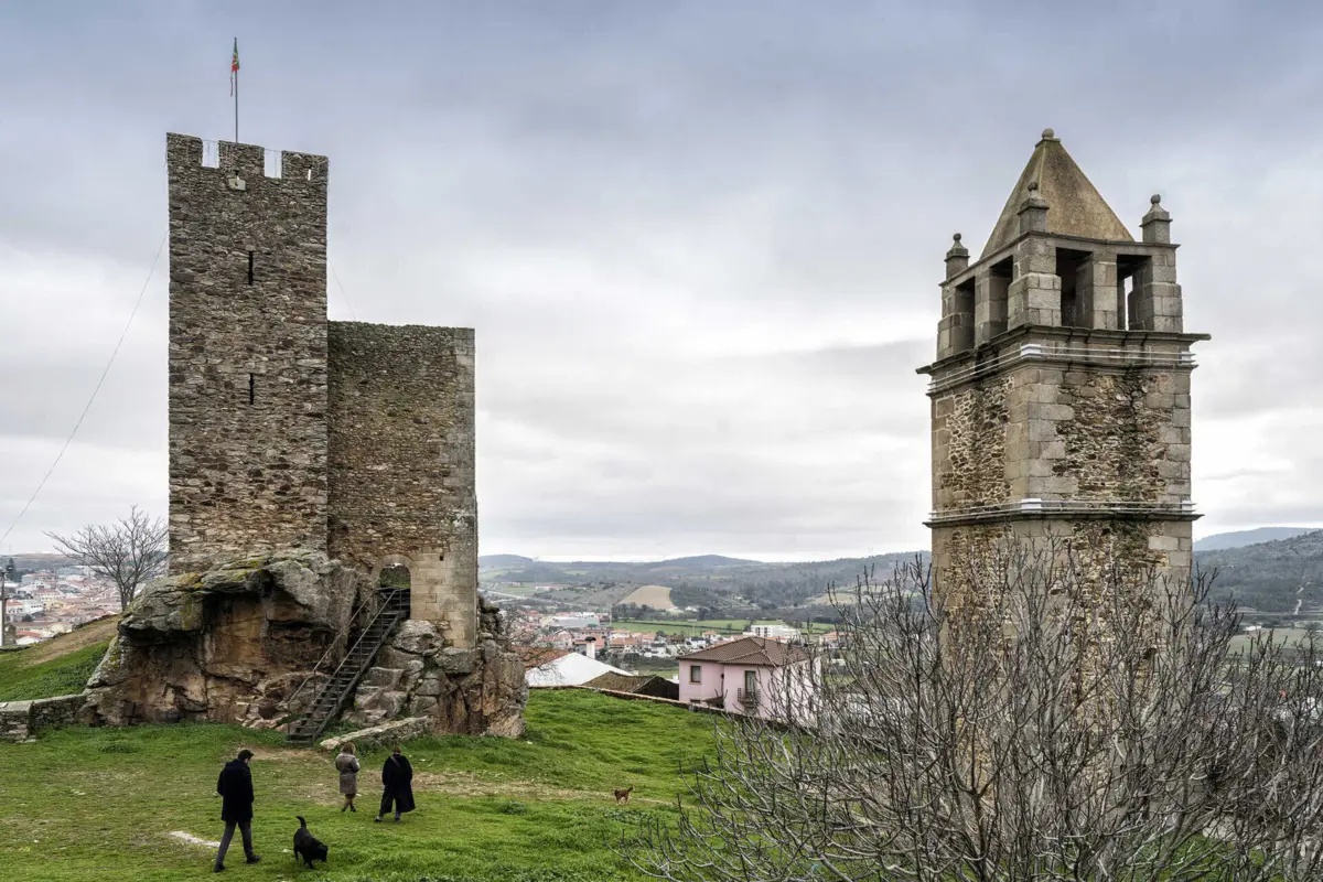 Castelo de Mogadouro